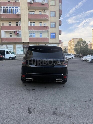 Land Rover RR Sport 2019, 100,000 km - 3.0 l - Bakı