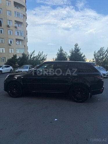 Land Rover RR Sport 2019, 100,000 km - 3.0 l - Bakı