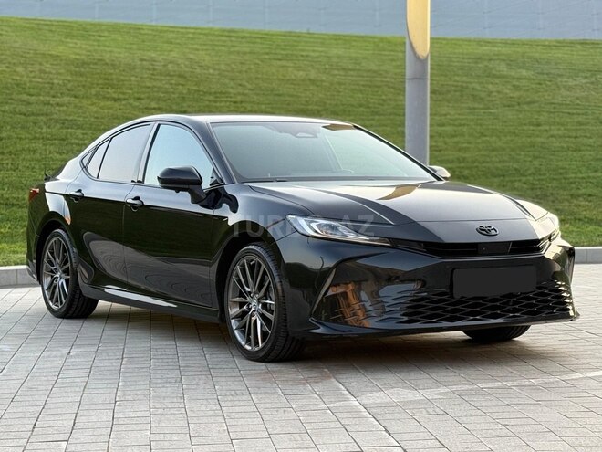 Toyota Camry 2024, 62,000 km - 2.0 l - Bakı