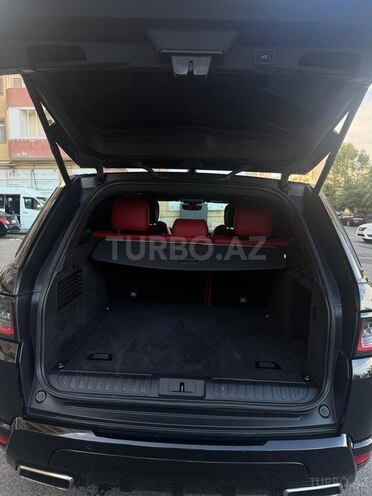 Land Rover RR Sport 2019, 100,000 km - 3.0 l - Bakı