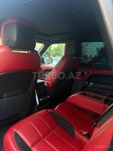 Land Rover RR Sport 2019, 100,000 km - 3.0 l - Bakı