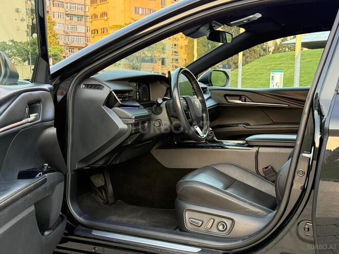 Toyota Camry 2024, 62,000 km - 2.0 l - Bakı