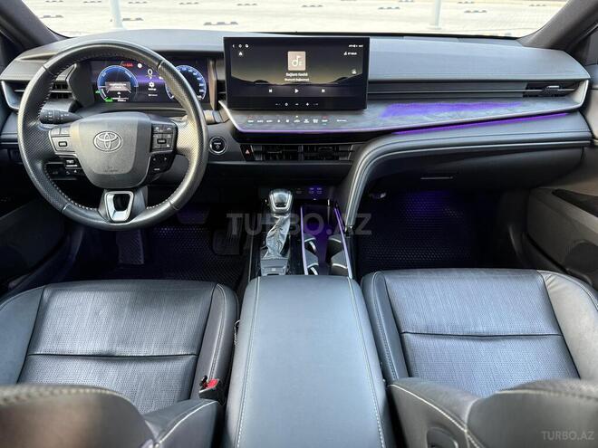 Toyota Camry 2024, 62,000 km - 2.0 l - Bakı