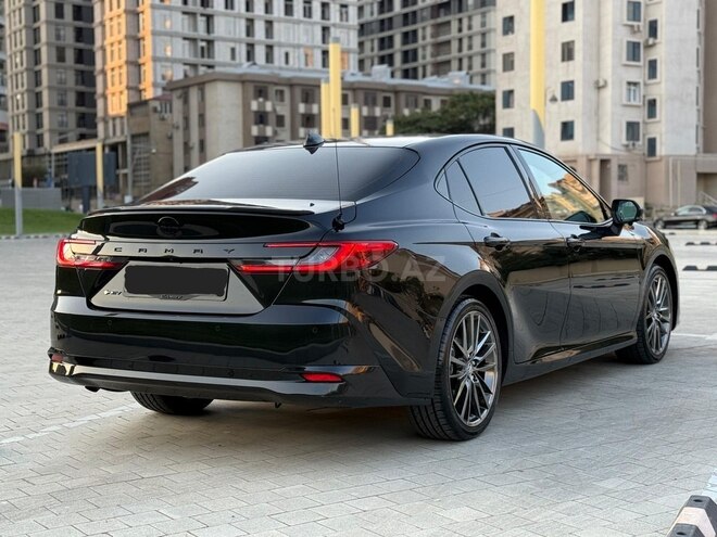 Toyota Camry 2024, 62,000 km - 2.0 l - Bakı