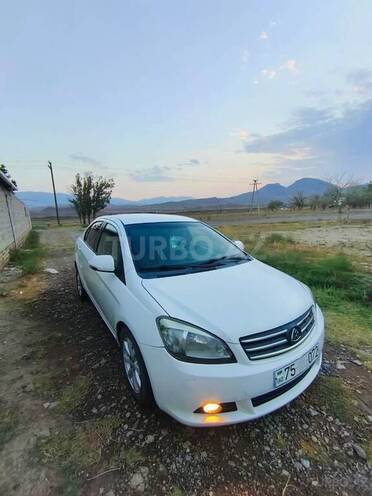 GWM Voleex C30 2013, 112,000 km - 1.5 л - Naxçıvan