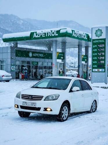 GWM Voleex C30 2013, 112,000 km - 1.5 л - Naxçıvan