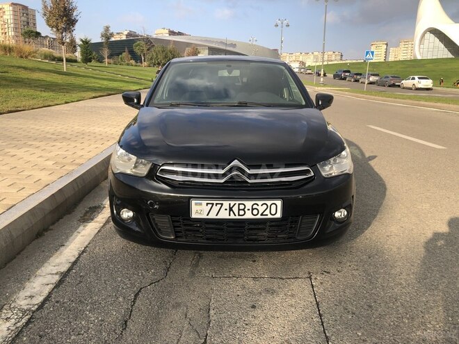 Citroen  2013, 182,200 km - 1.6 l - Bakı
