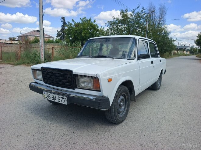 LADA (VAZ) 2107 2009, 53,300 km - 1.6 l - Kürdəmir