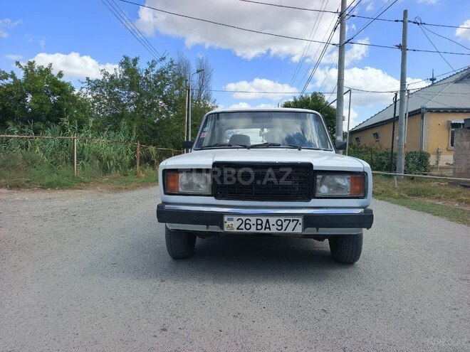 LADA (VAZ) 2107 2009, 53,300 km - 1.6 l - Kürdəmir