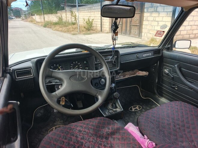 LADA (VAZ) 2107 2009, 53,300 km - 1.6 l - Kürdəmir
