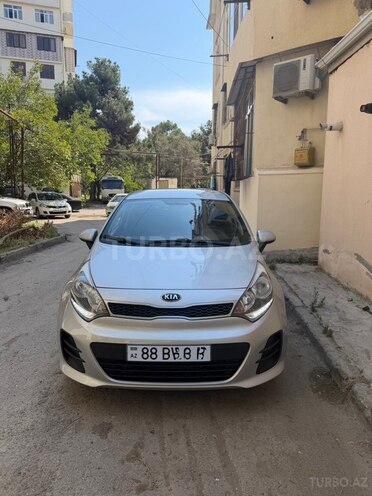 Kia Rio 2017, 257,139 km - 1.1 l - Bakı