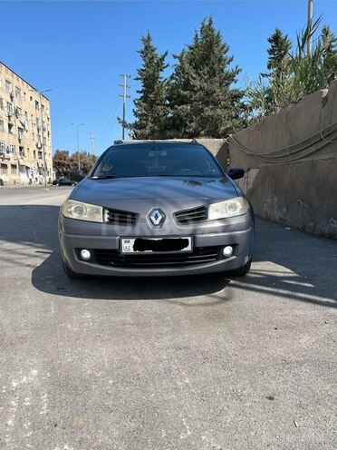 Renault Megane 2007, 338,047 km - 1.5 l - Bakı