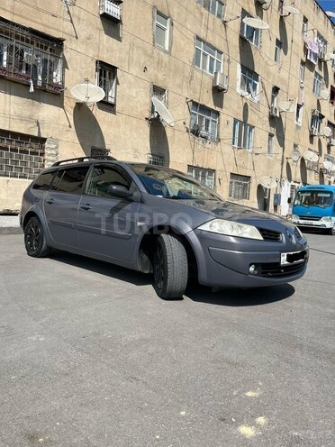Renault Megane 2007, 338,047 km - 1.5 l - Bakı