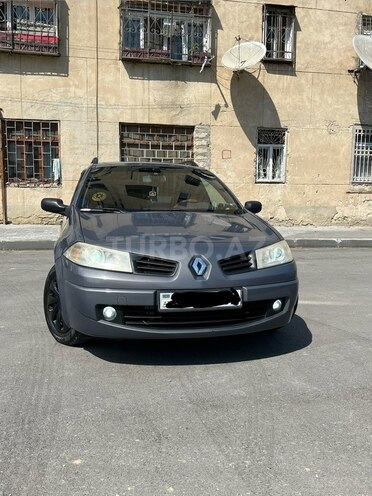 Renault Megane 2007, 338,047 km - 1.5 l - Bakı
