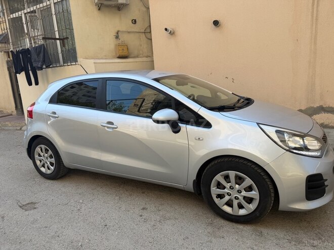 Kia Rio 2017, 257,139 km - 1.1 l - Bakı
