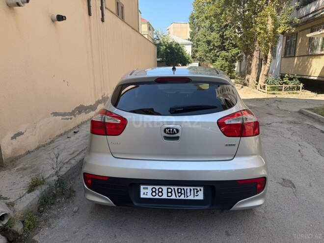 Kia Rio 2017, 257,139 km - 1.1 l - Bakı