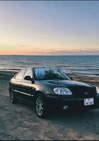 Hyundai Accent 2005, 271,000 km - 1.6 l - Bakı
