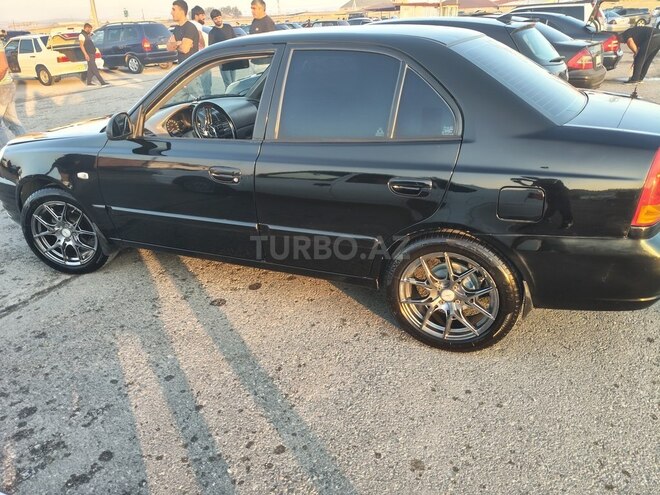 Hyundai Accent 2005, 271,000 km - 1.6 l - Bakı