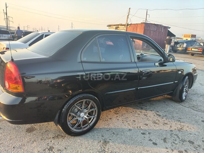 Hyundai Accent 2005, 271,000 km - 1.6 l - Bakı