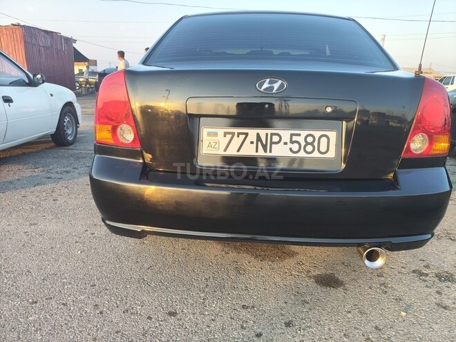 Hyundai Accent 2005, 271,000 km - 1.6 l - Bakı