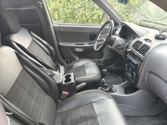 Hyundai Accent 2005, 271,000 km - 1.6 l - Bakı