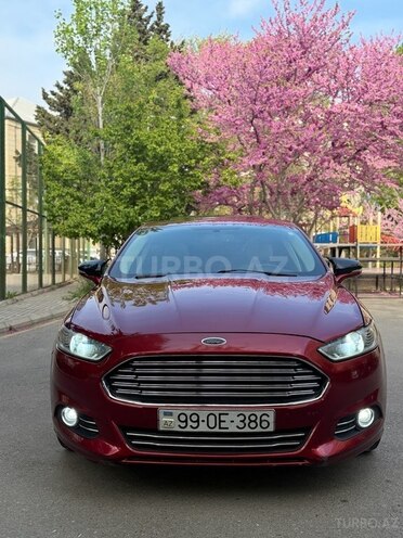 Ford Fusion (North America) 2014, 244,000 km - 1.6 l - Bakı