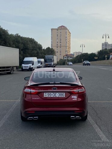 Ford Fusion (North America) 2014, 244,000 km - 1.6 l - Bakı