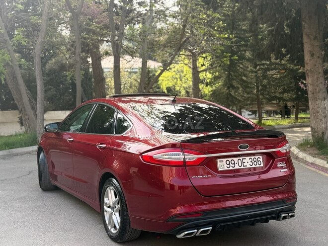 Ford Fusion (North America) 2014, 244,000 km - 1.6 l - Bakı