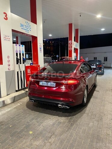 Ford Fusion (North America) 2014, 244,000 km - 1.6 l - Bakı
