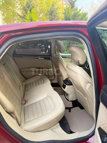 Ford Fusion (North America) 2014, 244,000 km - 1.6 l - Bakı