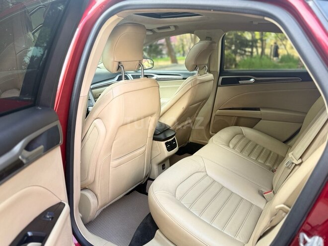 Ford Fusion (North America) 2014, 244,000 km - 1.6 l - Bakı