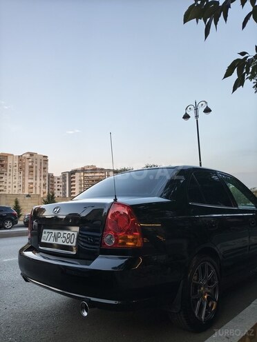 Hyundai Accent 2005, 271,000 km - 1.6 l - Bakı