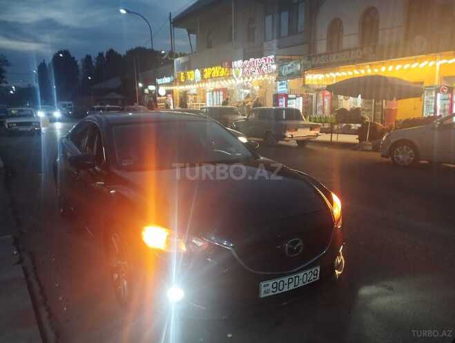 Mazda 6 2016, 246,000 km - 2.5 л - Füzuli