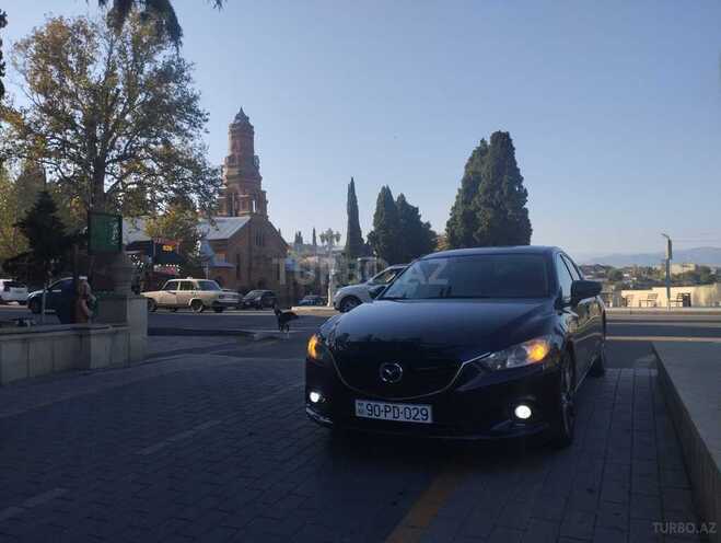 Mazda 6 2016, 246,000 km - 2.5 л - Füzuli