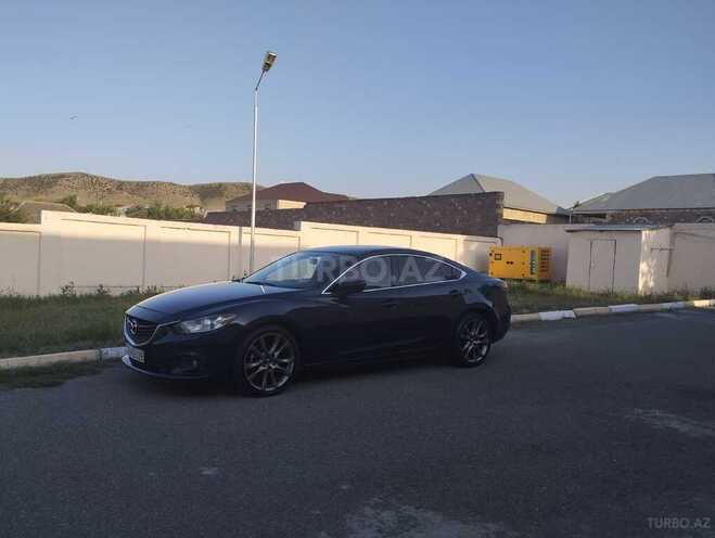 Mazda 6 2016, 246,000 km - 2.5 л - Füzuli