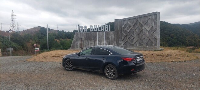 Mazda 6 2016, 246,000 km - 2.5 л - Füzuli