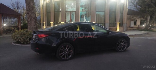 Mazda 6 2016, 246,000 km - 2.5 л - Füzuli