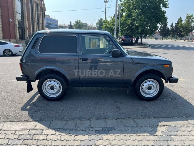 LADA (VAZ) Niva 2019, 84,000 km - 1.7 l - Gəncə