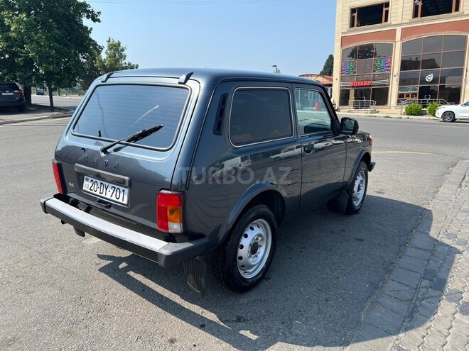 LADA (VAZ) Niva 2019, 84,000 km - 1.7 l - Gəncə