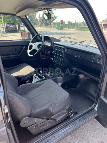 LADA (VAZ) Niva 2019, 84,000 km - 1.7 l - Gəncə