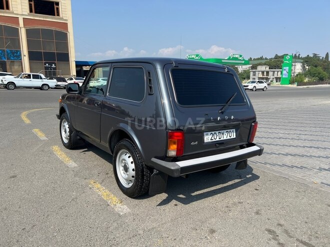 LADA (VAZ) Niva 2019, 84,000 km - 1.7 l - Gəncə