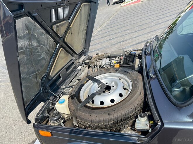 LADA (VAZ) Niva 2019, 84,000 km - 1.7 l - Gəncə