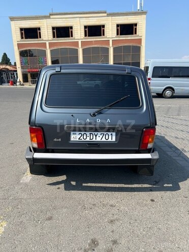 LADA (VAZ) Niva 2019, 84,000 km - 1.7 l - Gəncə