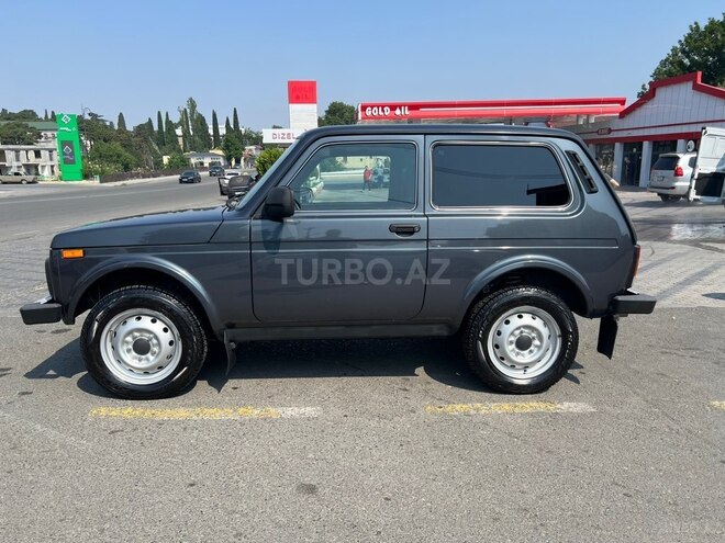 LADA (VAZ) Niva 2019, 84,000 km - 1.7 l - Gəncə