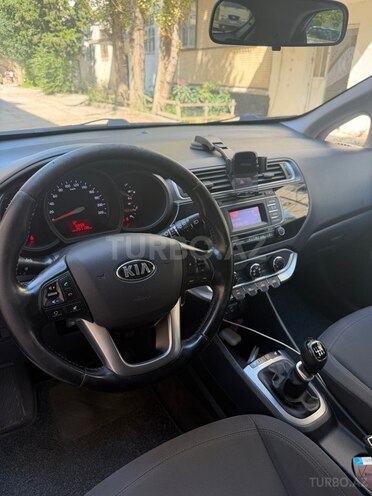 Kia Rio 2017, 257,139 km - 1.1 l - Bakı