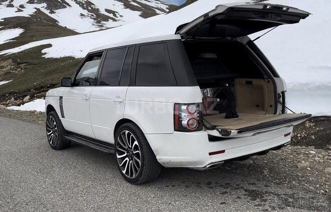 Land Rover Range Rover 2006, 295,000 km - 4.4 l - Bakı