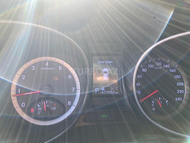 Hyundai Santa Fe 2014, 477,032 km - 2.4 l - Mingəçevir