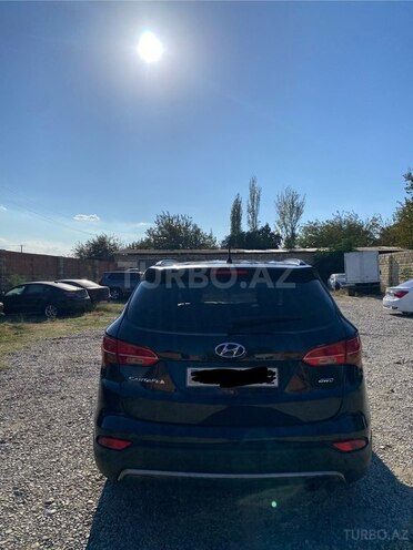 Hyundai Santa Fe 2014, 477,032 km - 2.4 l - Mingəçevir