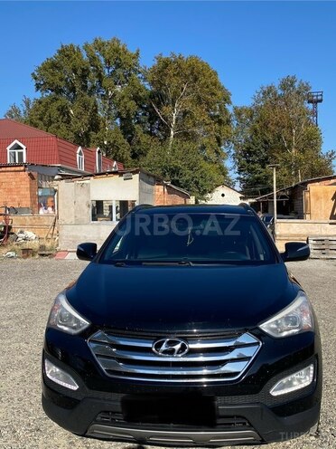 Hyundai Santa Fe 2014, 477,032 km - 2.4 l - Mingəçevir