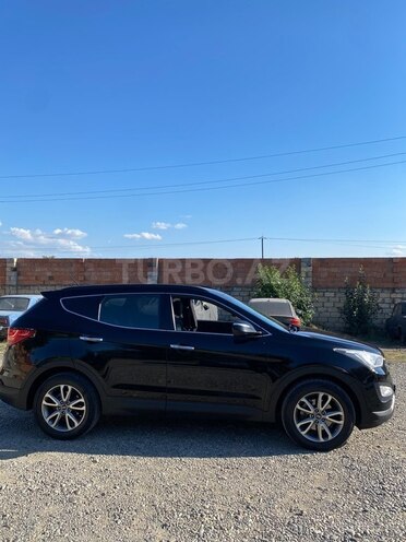 Hyundai Santa Fe 2014, 477,032 km - 2.4 l - Mingəçevir